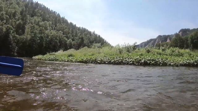 Сплав по реке Белая смотреть онлайн