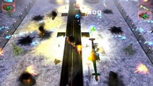 AirStrike 3D: Operation W.A.T. - Mission 14: Interception (COOP)