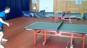 УДАР СЛЕВА ШИПАМИ от АЛАНА ЗАИКИНА (ТЕХНИКА УДАРА СЛЕВА)