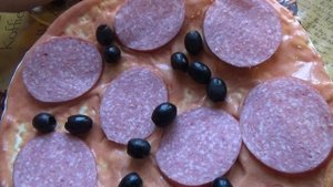 Моя пицца из готовой основы запрос