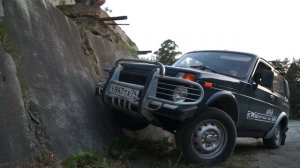 Проверка полуосей Нива