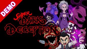 Super Dark Deception Rank S (Супер Тёмный Обман Ранг S) (Прохождение с Компьютера 🖥️)
