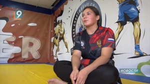 Женское сумо - это красиво! Виктория Пашкова разрушает стереотипы