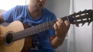 Уроки гитары.Led Zeppelin-Babe I'm Gonna Leave You.Вступление