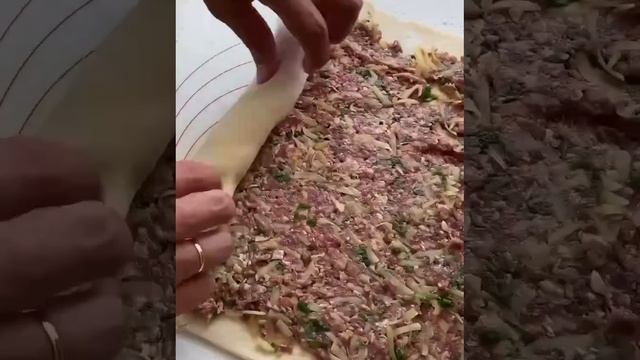 Мясные лепёшки на сковородке!