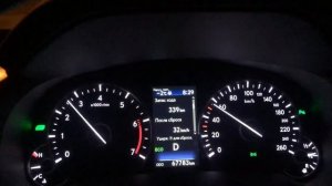 Дергается при разгоне.. Пинки при нажатии на педаль свыше 2000 оборотов. Rx 300