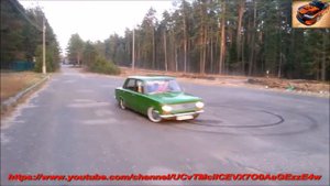 дрифт на ваз 2101 и 2102 подборочка 2016 !!