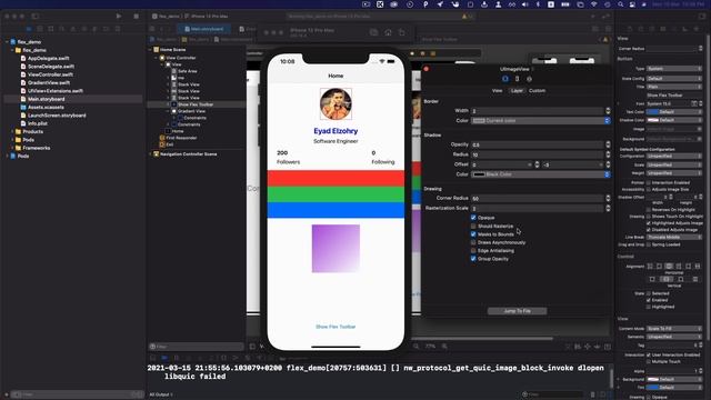 Sherlock for iOS development [Arabic] смотреть онлайн