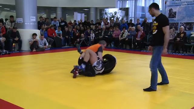 Грэпплинг Сафарбаев Васиф versus Барулин Александр смотреть онлайн