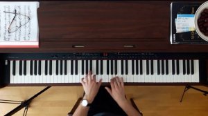 E. Grieg - Anitra's Dance (from Peer Gynt Suite), piano