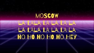 Dschinghis Khan - Moscow (Karaoke)