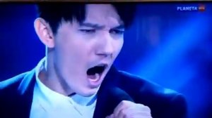 Впервые! Сенсация! Димаш Кудайбергенов - Витас - дуэт - Адажио! Dimash and Vitas ADAGIO Duett !!