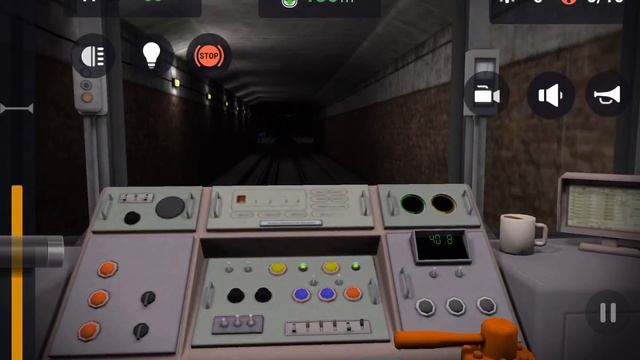 Обзор игры симулятор метро 3D