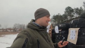 Какой калибр лучше 5.45х39 или 7.62х39 Сайга МК отстрел на кучность по 10 выстрелов
