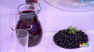 Черноплодная рябина против коронавируса. Жить здорово! Фрагмент выпуска от 21.12.2020