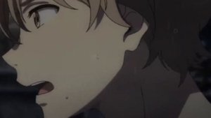 фото из Аниме незнакомец на берегу моря