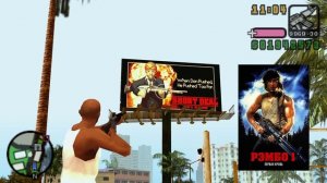 GTA: Vice City Stories - Пасхалки и Секреты