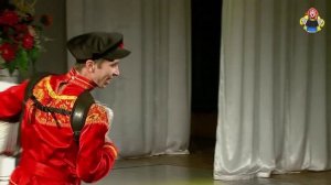 НАИГРЫШИ С ТАНЦАМИ! Танцующий гармонист Александр Кичигин "В гостях у Митрофановны"