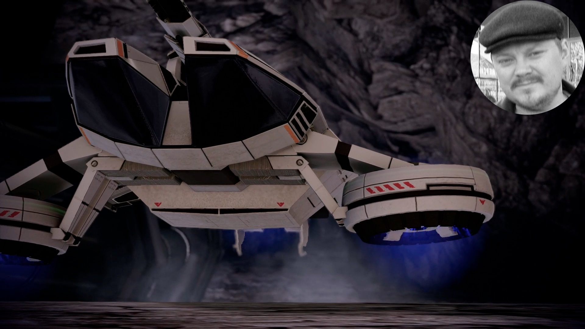 Mass Effect 2: Legendary Edition #20. Властелин: Станция Прометей