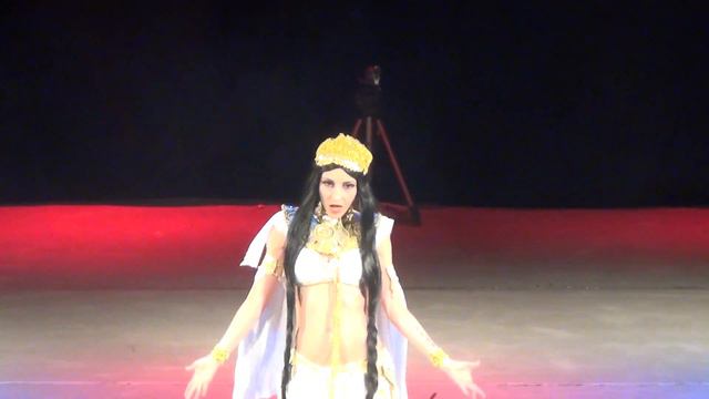 M.O.con 2015: Косплеер Механический Вампир смотреть онлайн