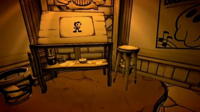 Обзор Bendy And The Ink Machine На Nintendo Switch смотреть онлайн
