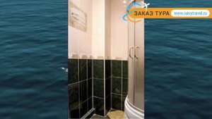 ВИРИНЕЯ 3* Россия Крым обзор – отель ВИРИНЕЯ 3* Крым видео обзор