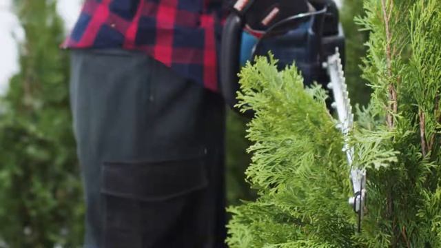 Taille-haie DUH551 36 Volts (2 X 18 Volts) Li-Ion de Makita смотреть онлайн