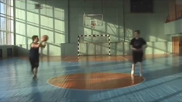 Методика обучения техническим приемам в баскетболе смотреть онлайн