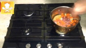 Тушеная Картошка С Мясом(Видео Рецепт)
