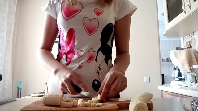 Что приготовить #17 - Фруктовый десерт смотреть онлайн