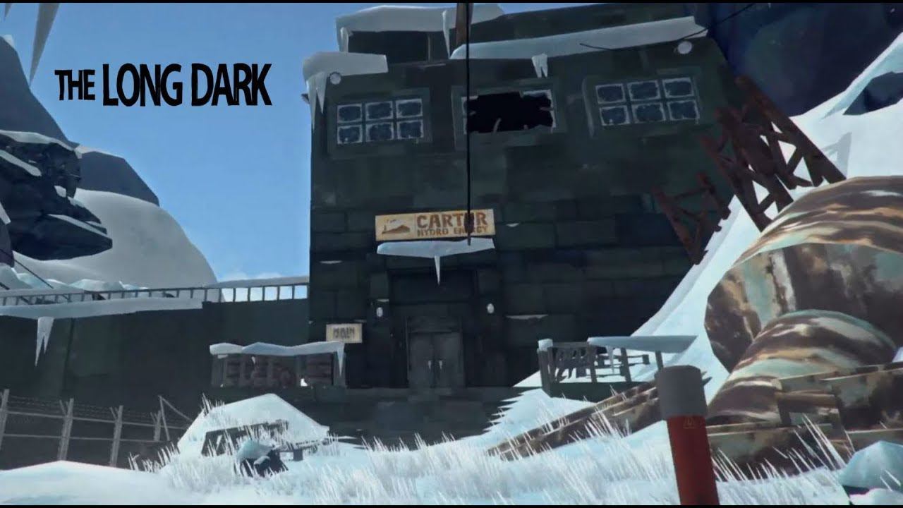 ОН ПРИШЕЛ ИЗ НИОТКУДА ► THE LONG DARK #12