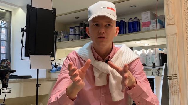 ДИОНИС ДОБЖИНСКИЙ. ОКРАШИВАНИЕ В РОЗОВЫЙ ОТБЛЕСК. АКТУАЛЬНОЕ ОКРАШИВАНИЕ 2019 смотреть онлайн