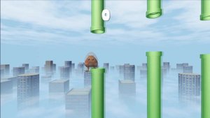 НИКОГДА НЕ ИГРАЙ С ЭТОЙ КАКАШКОЙ POU... РЕАЛЬНО ЖУТКАЯ ИГРА PEU RTX