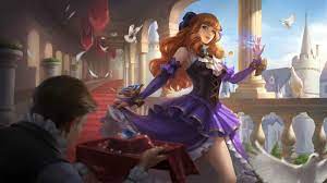 Герой линии опыта. Mobile legend