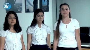 Открытие недели русского языка в Армении