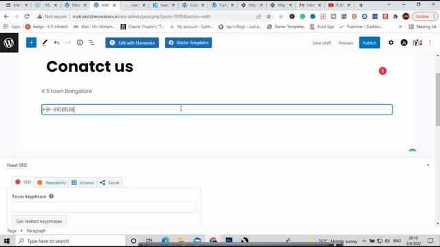 How to Create Page in WordPress 2022 | Simple ways to Create a Page in WordPress 2022