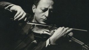 Lohr Where My Caravan Has Rested(Crosby,Heifetz 1946)