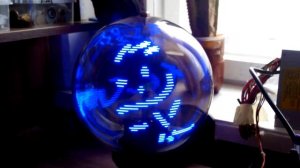 Механическая развертка 146p - Тестовое изображение