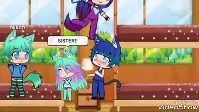 2 брата 2 сестры. Сериал. Серия #2 смотреть онлайн