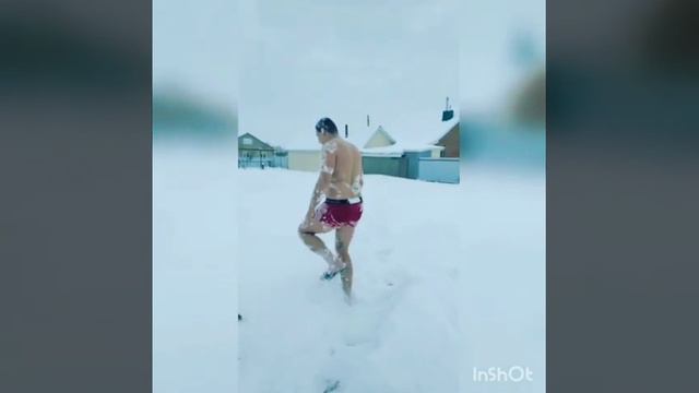 Снежный человек