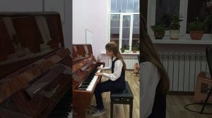 В.Купревич "У Баха в Томаскирхе"