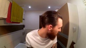 Reuzel Grease Heavy Hold Pomade (Pink) - recenzja woskowej pomady do włosów