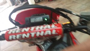 Honda CRF 450L Reving 10k Rpm