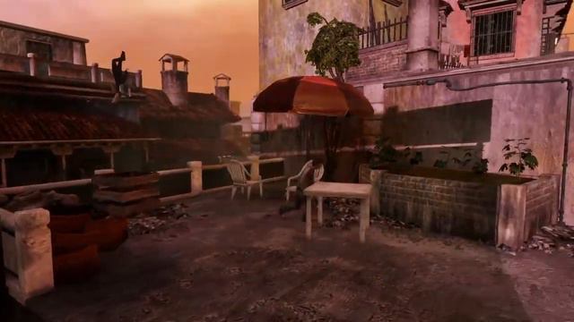 Прохождение uncharted 3. #3. Работа на втором этаже. На 100. Все сокровища смотреть онлайн