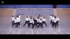 [Choreography Video] SEVENTEEN (세븐틴) - 손오공