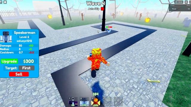 ?ИГРАЮ ТОЛЬКО ЗА САМЫХ СЛАБЫХ ЮНИТОВ В Toilet Tower Defense! смотреть онлайн