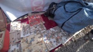 ВЫЛАЗКА В СОЧИ НА БАРАХОЛКУ!!!