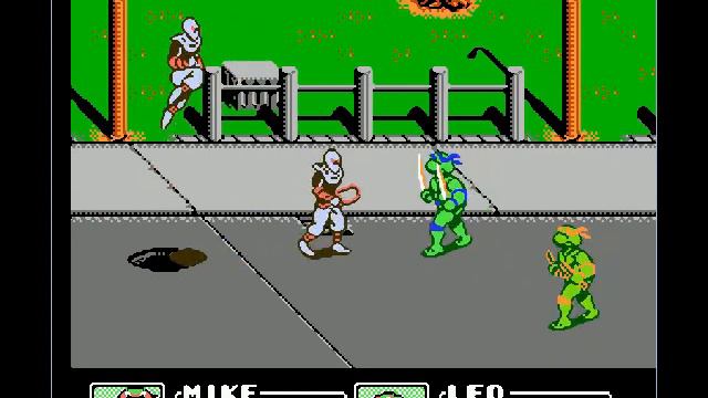 003: TMNT 3 смотреть онлайн