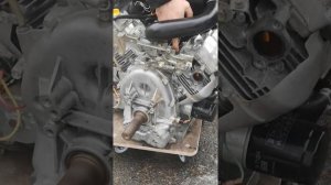 Briggs Stratton motor  vanguard 35 ps