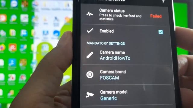 Turn Android Phone Into a IP Camera Easily смотреть онлайн